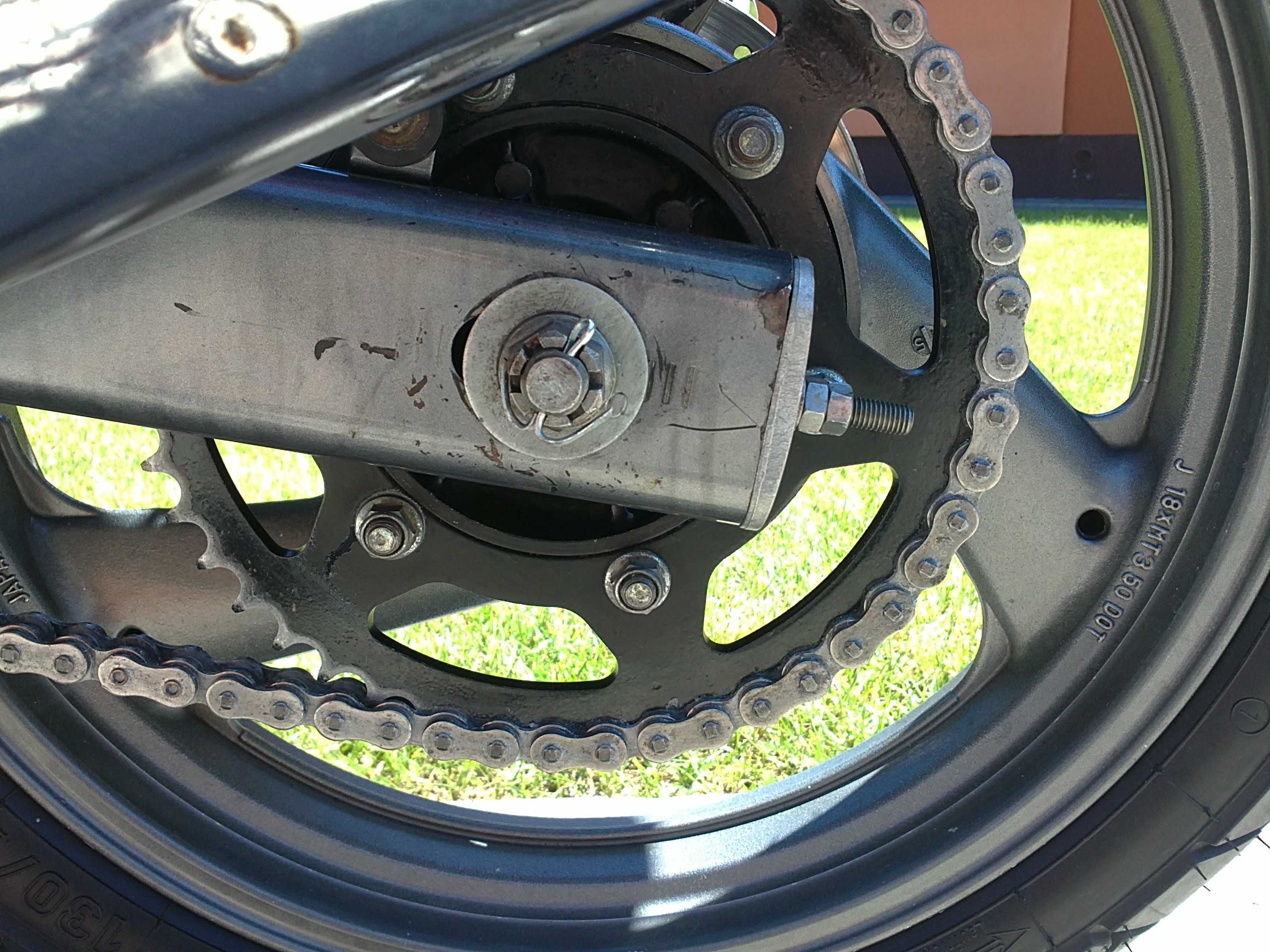 Yamaha XJ 600S Diversion