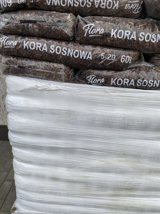 Kora sosnowa drobna 5-20mm