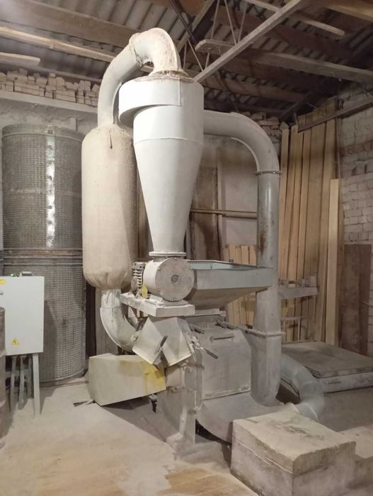 КДУ 2 Кормо Дробарка 30кв