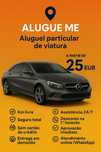 Aluguer de carros desde 25€/dia – Km livre e seguro incluído