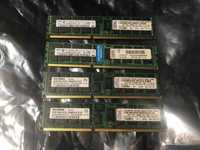 Серверная память ОЗУ DDR3 8Gb  ECC REG DIMM