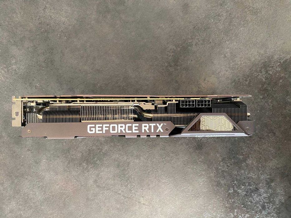 Відеокарта Asus TUF-RTX3080 OC GAMING (Аналог RTX 4070)