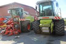 Import sieczkarnia claas jagur 900.890 .4400 mtg .  ROK 2006 Gwarancja