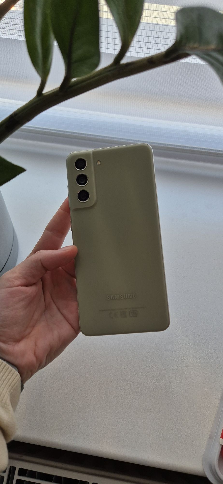 Samsung Galaxy S21 FE 5G 256Gb Light Green