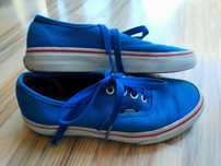 Tenisówki Vans rozmiar 35