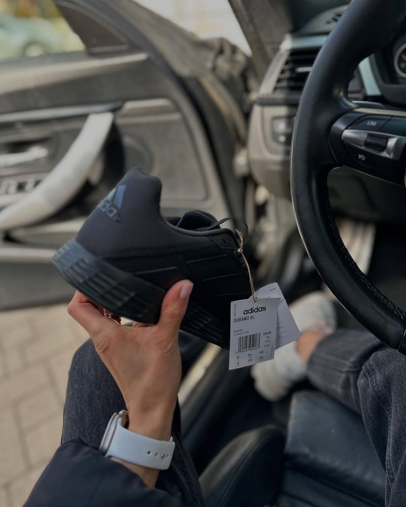 Чоловічі оригінальні кросівки Adidas Duramo SL G58108