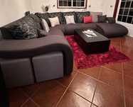 Sala completamente nova
