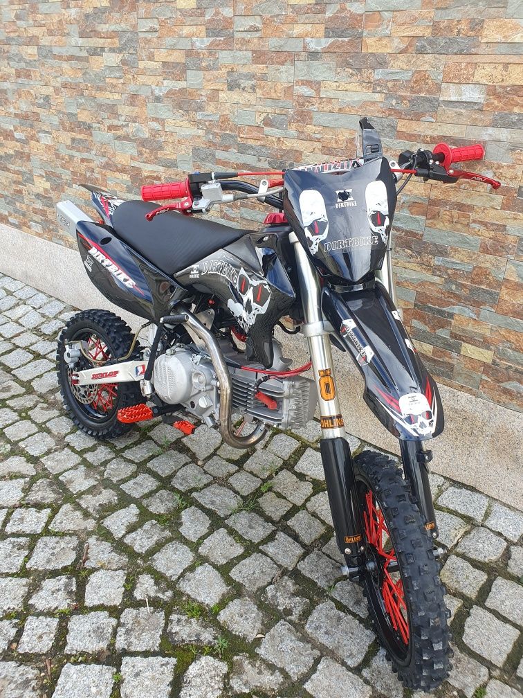 Pit bike IMR 190cc