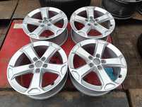 5x112 Felgi Aluminiowe 17 Audi Q2 SQ2 A4 B6 B7 A3 8P 8V ładne 4SZT