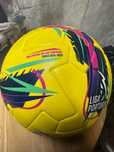 Bola oficial 24/25 Liga Portuguesa amarela (inverno)