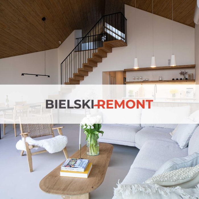 Usługi Remontowo Budowlane -  Bielsko-Biała i okolice | GK-MALOWANIE