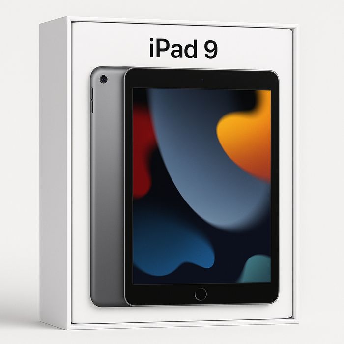 iPad 9 — надійний планшет для всіх завдань

Опис:
Пропоную планшет App