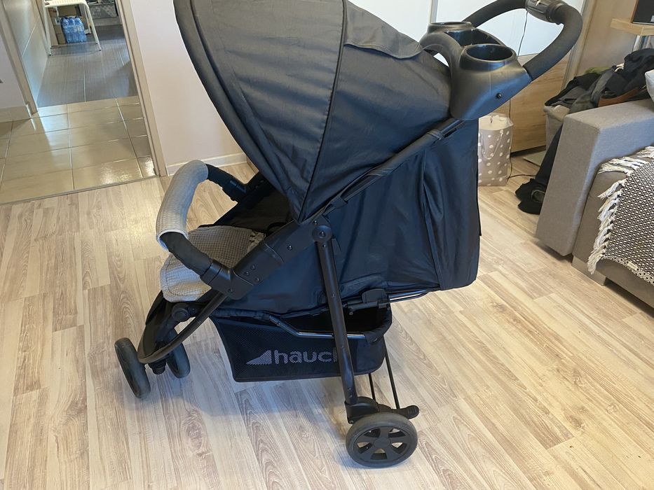 Wózek dziecięcy dla dziecka HAUCK CITI NEO II