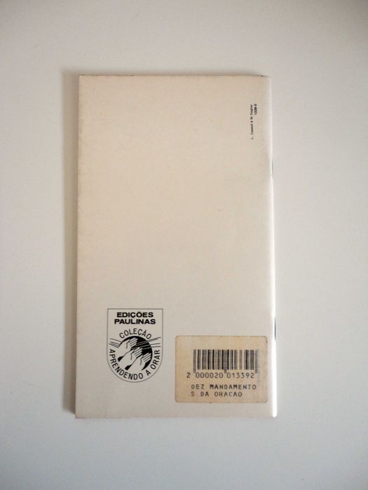 "Os Dez Mandamentos da Oração" (Roberto DeGrandis)