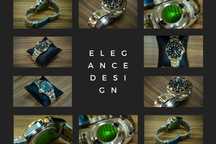 Zegarek Damski Męski NOWY Złoto Srebrny Unisex Automatic