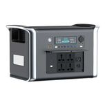 Зарядна станція AP2000, APower 2000, 2048Wh, 2600W, LiFePO4, DELTA MAX