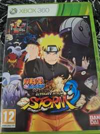 Naruto Storm 3 x-box 360