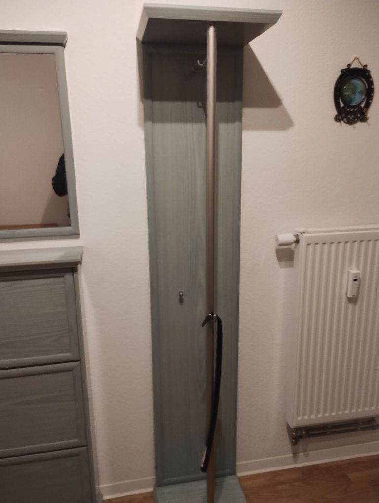 Garderoba przedpokój stylowy