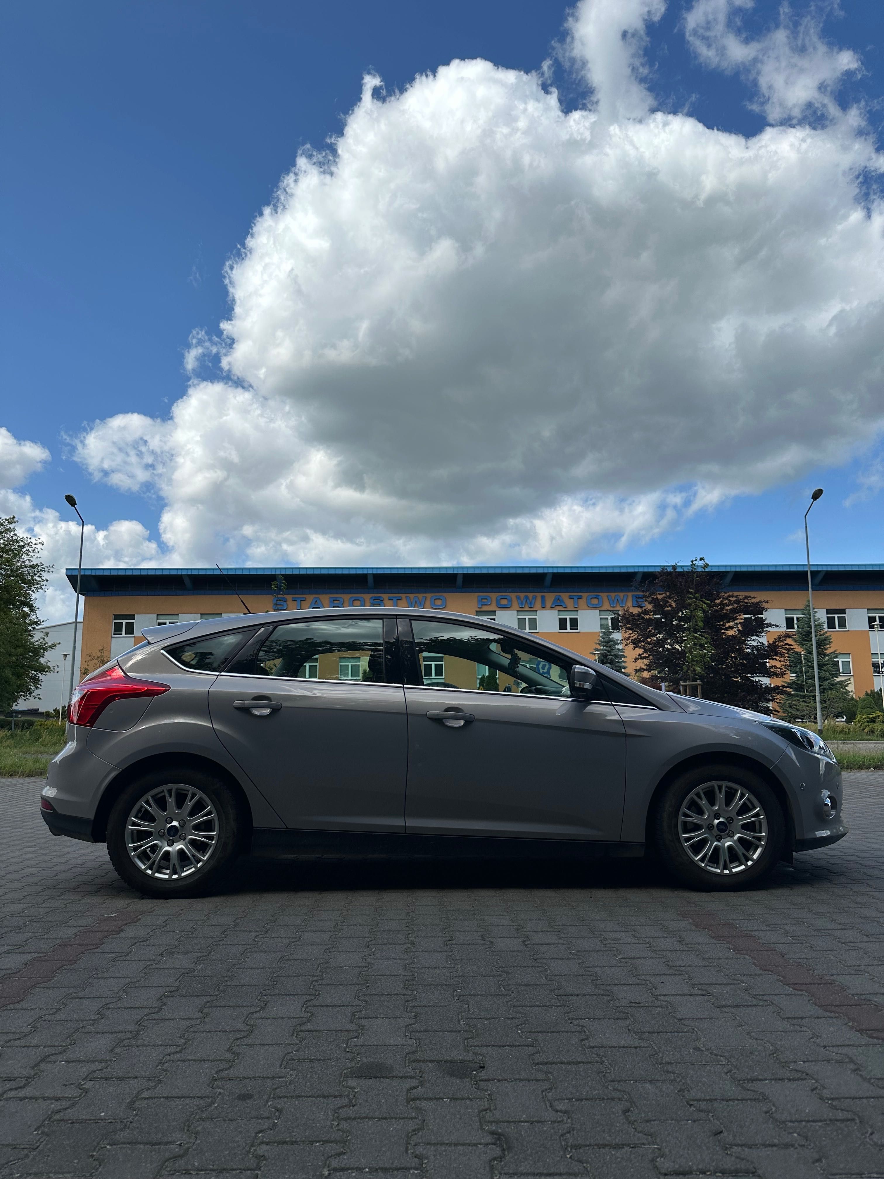 Ford Focus mk3 1.6 EcoBoost Titanium
