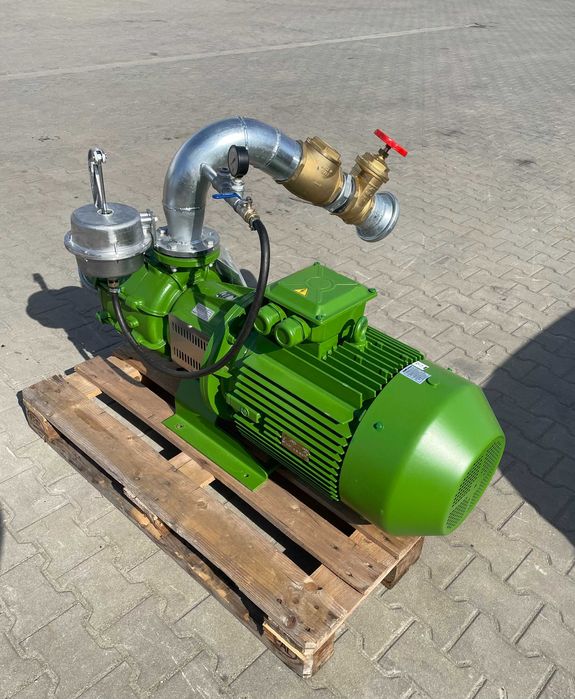 Pompa elektryczna do deszczowni ROVATTI (KMK Agro)