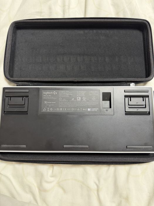 Безпровідна клавіатура Logitech Pro X TKL LIGHTSPEED