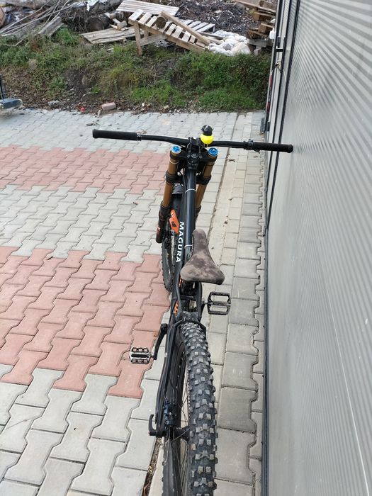 Dh ghost 9000 ( możliwa zamiana za dirta z dopłatą )
