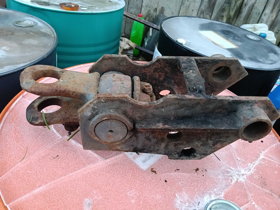 Zaczep Górny Ursus C4011 C355 C360 Oryginał Ładny Stan Transportowy