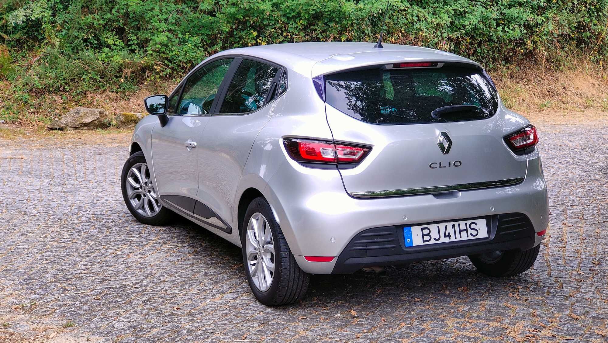 Renault Clio TCE 1.2 120CV
