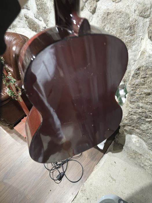 Guitarra clássica/violão