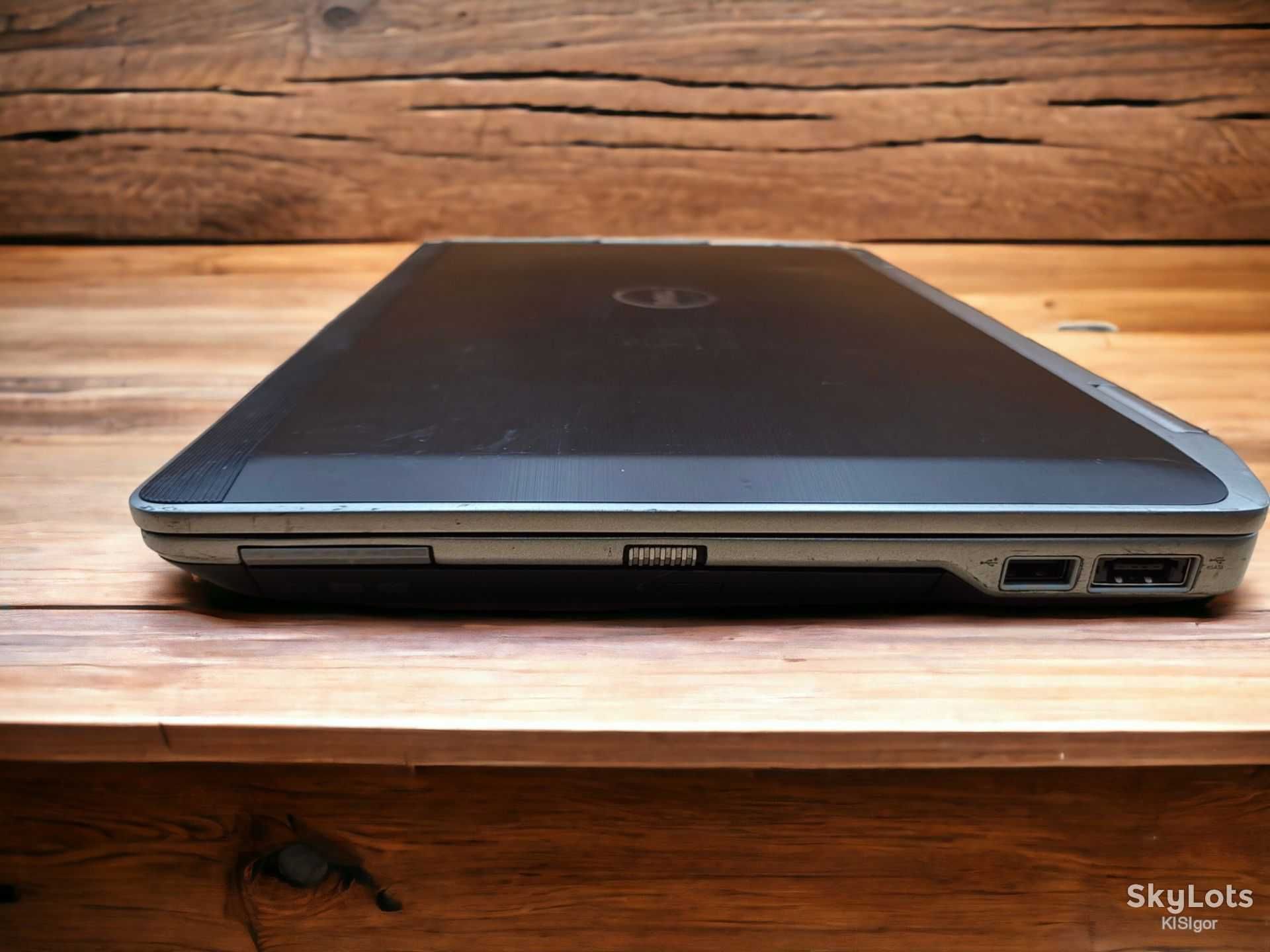 Ноутбук Dell Latitude E6320 i5 13.3" 8 Gb 320 Gb