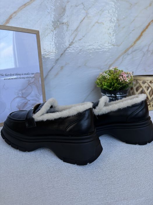 Мюлі в стилі Prada, 36 розмір, мюлі, сабо, угги