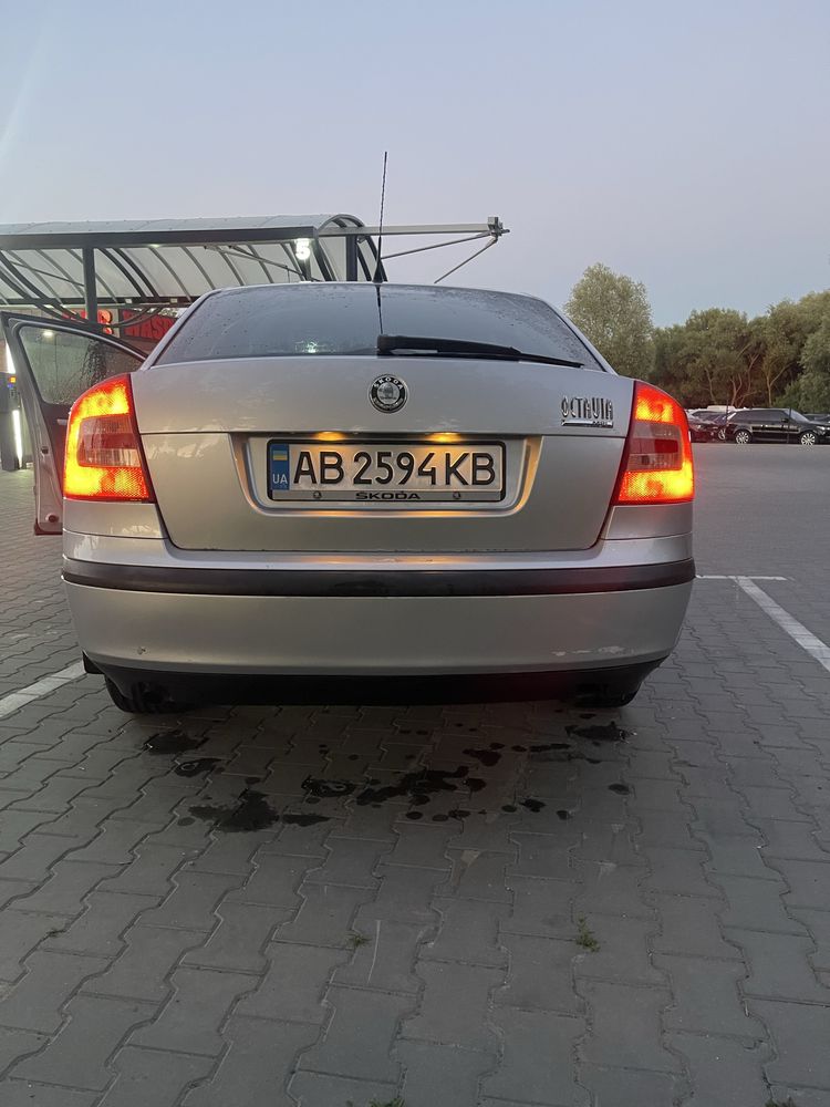 Skoda Oktavia 2008р в хорошому тех стані