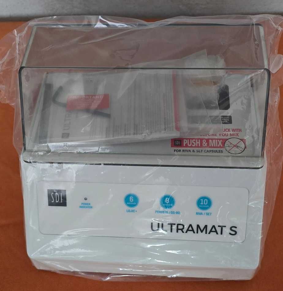 Wstrząsarka do amalgamatu SDI Ultramat S