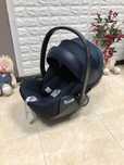 Автокрісло Cybex Cloud Z2+ i-Size Група 0+ (0-13 кг) автолюлька