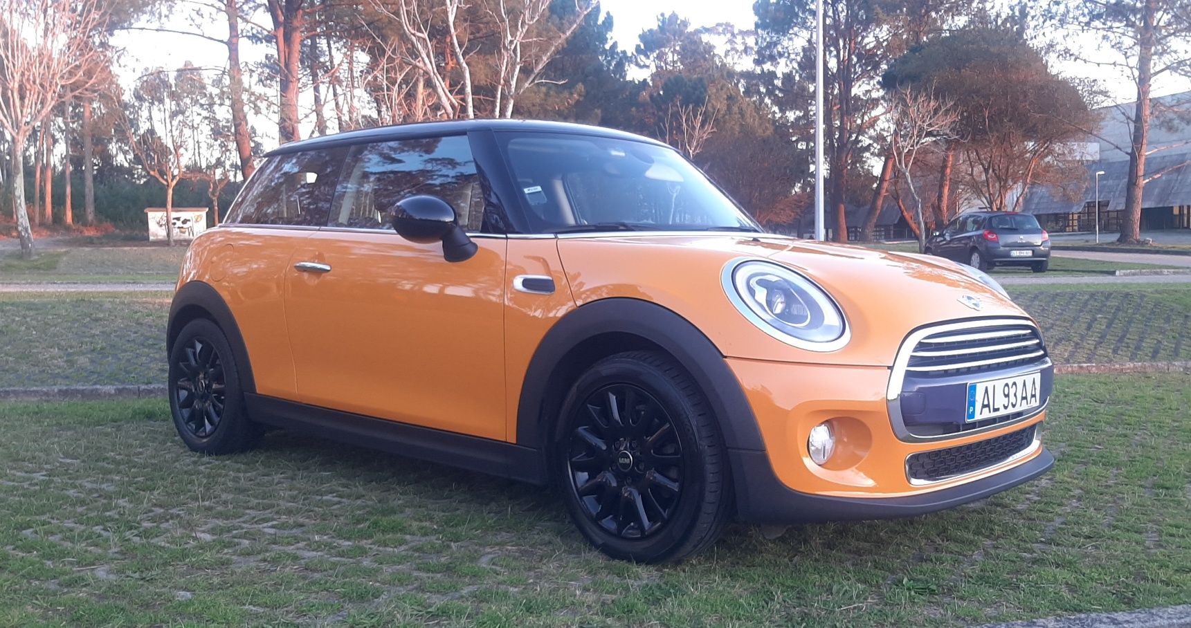 Mini Cooper D - 2014