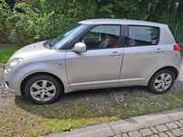 Suzuki Swift napęd na 4 koła