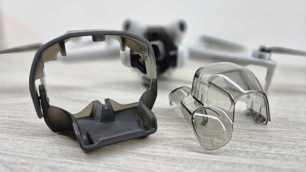 DJI Mini 4 Pro Fly More Combo RC 2  DJI Care Stan Idealny