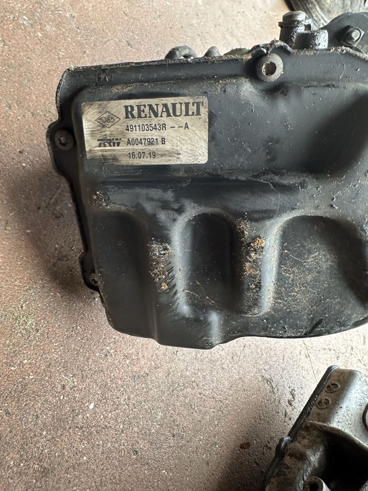 Bomba de direcão Renault Master