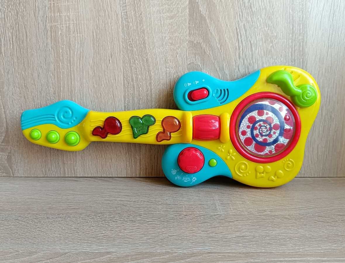 Gitara edukacyjna Zabawka *Play Go*