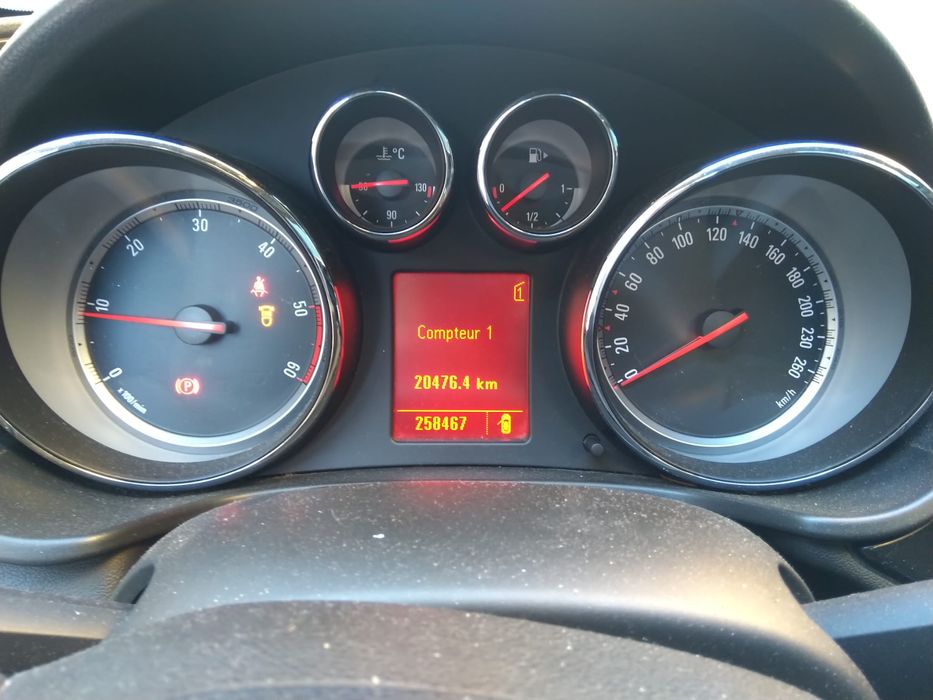 Motor Completo - A20DTH - OPEL INSIGNIA A Sports Tourer (G09)