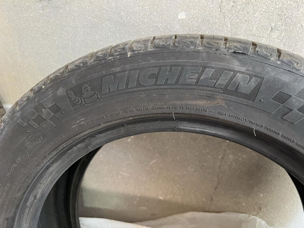 Летняя резина Michelin