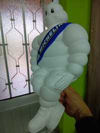 Michelin  boneco grande, mascote, reclame, publicidade