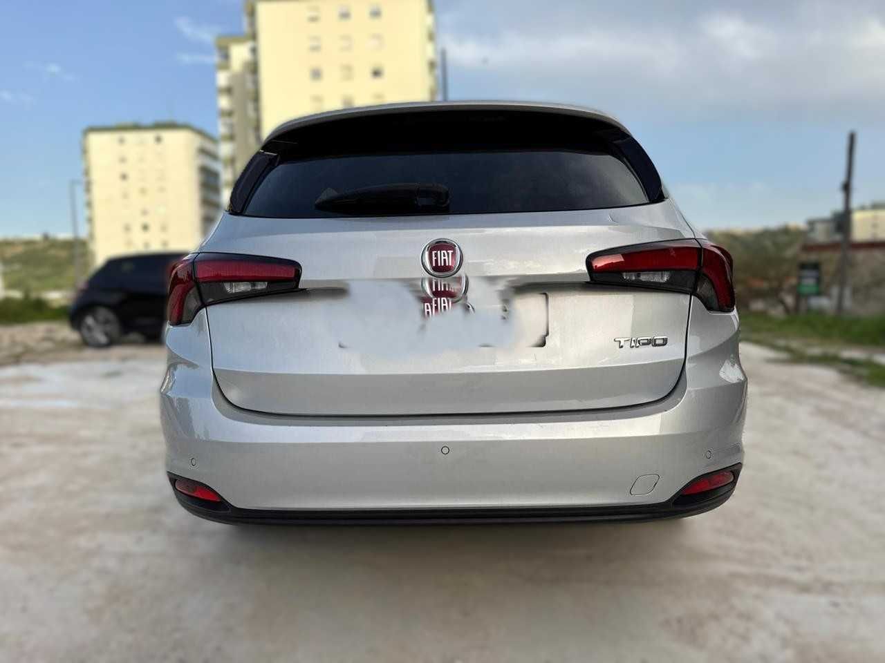 Fiat Tipo - 2020 - Como Novo