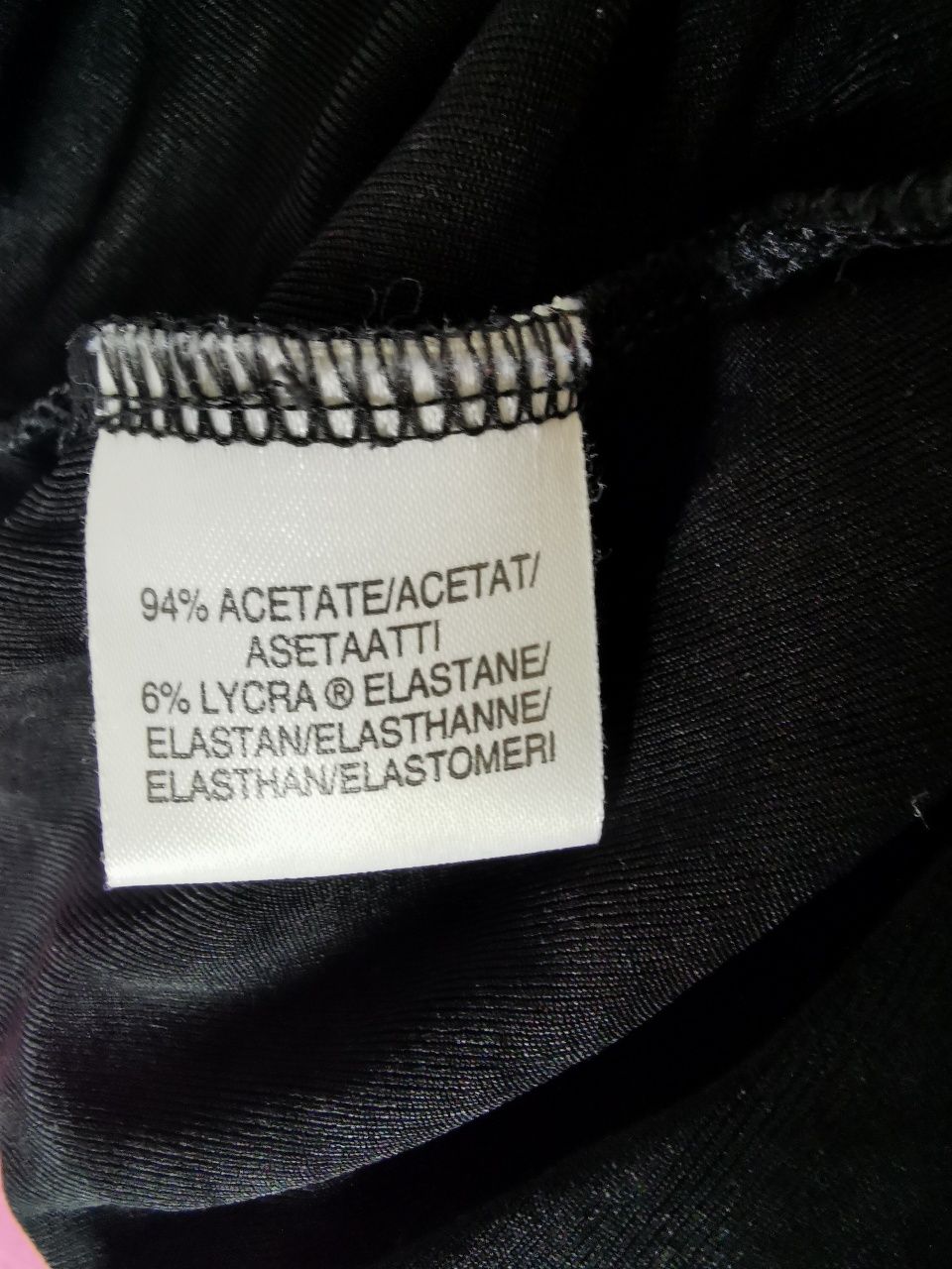 Elegancka bluzka z długim rękawem, Jacqueline de young, L/XL, 40/42