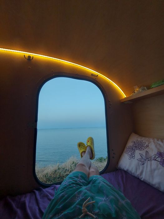 Сдам в аренду 2кемпера дом на колёсах категория не нужна!