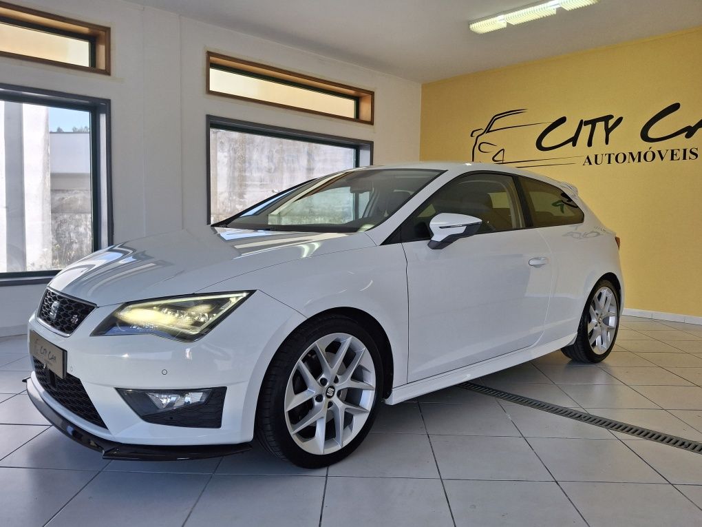 Seat leon  SC 5F  2.0 Tdi Fr 150cv