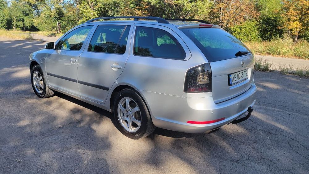 Skoda octavia a5