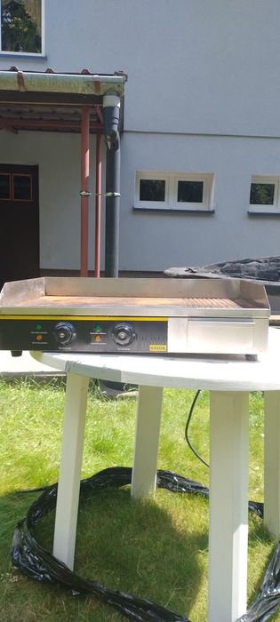 Grill  kontaktowy gastronomiczny