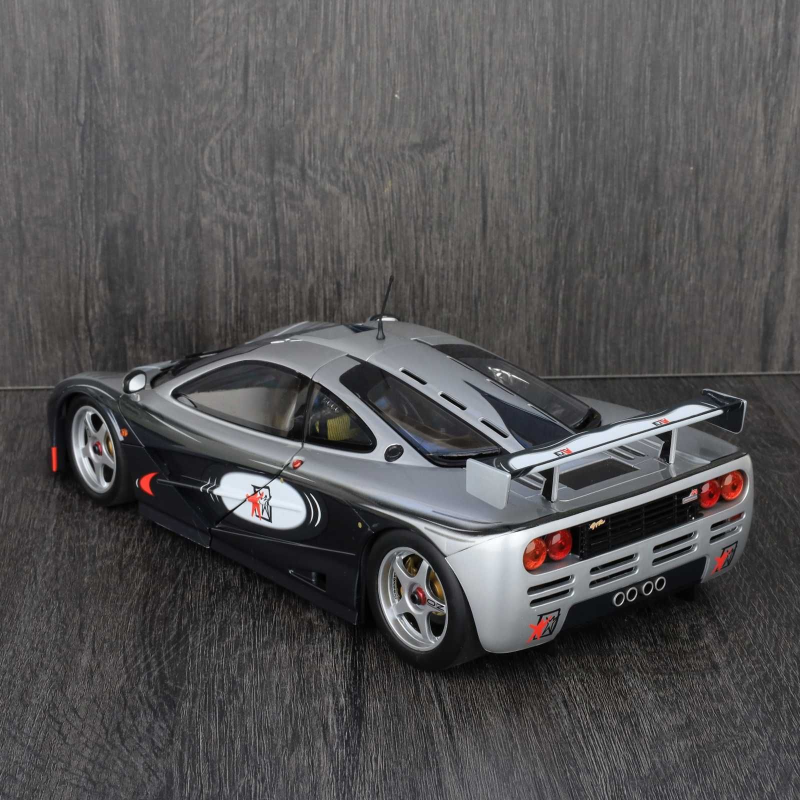 McLaren F1 GTR 1/18 Minichamps
