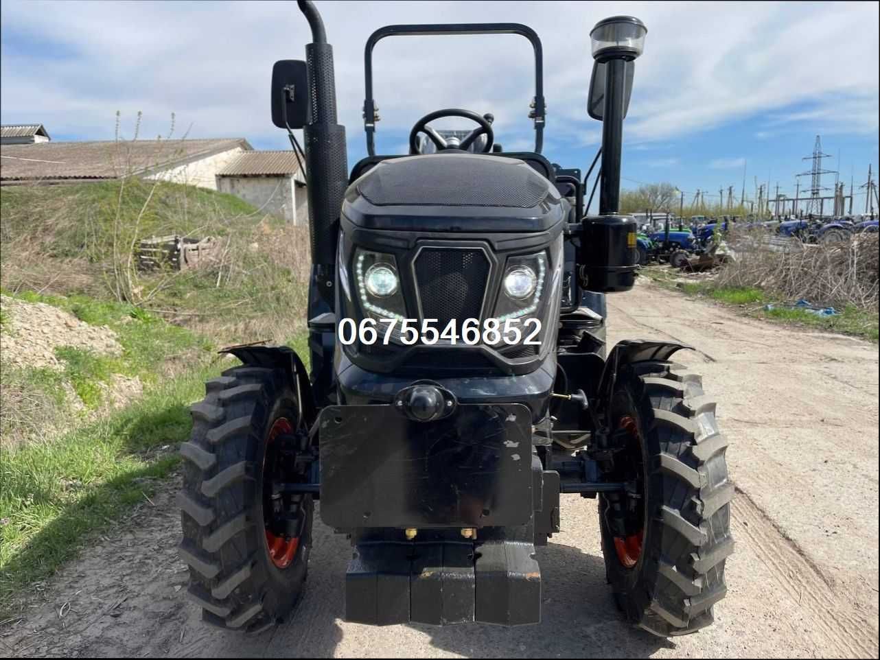Трактор Кентавр F 244 XU*4х4*Примусов*24к.с.*Доставка-О*Купуй ЛЕГКО!